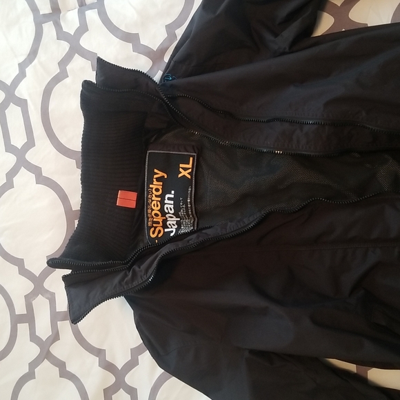 Super dry Wind cheater Jacket - Picture 15 of 16